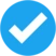 Resmi Telegram kanalı ve doğrulanmış hesap rozeti
