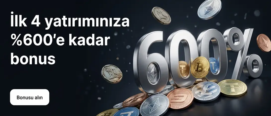 Kayıt bonusu ve hızlı kayıt kampanyası