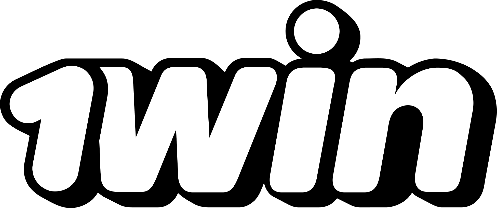 1Win logo