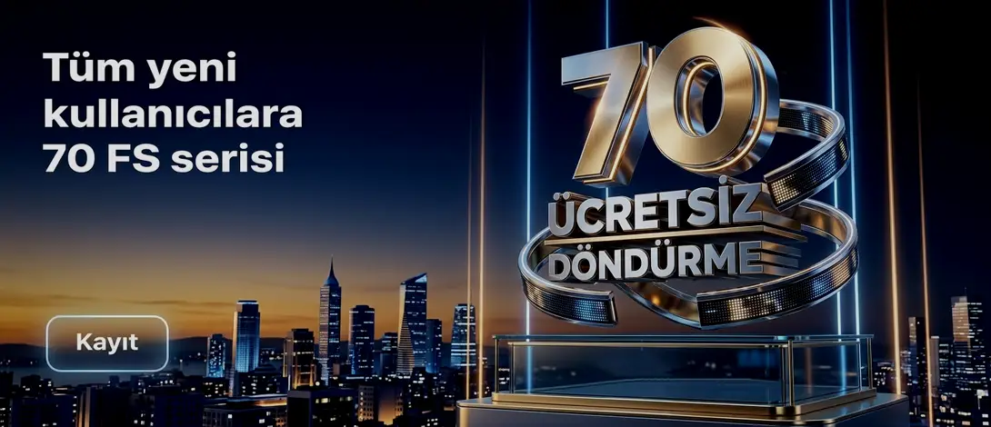 Casino free spins bonusu ve slot promosyonları