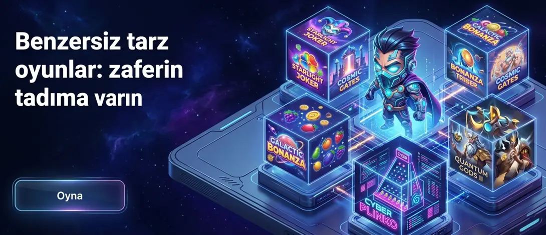 Canlı casino oyunları ve canlı krupiyeler