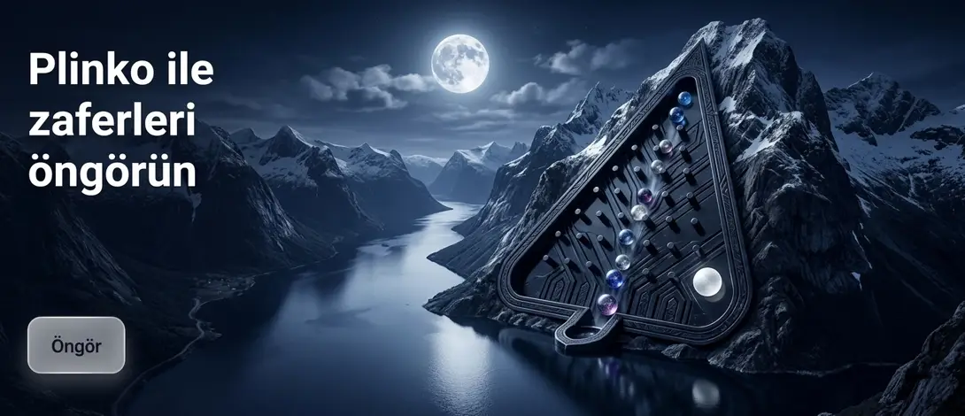 Plinko oyunu ve anında kazan&ccedil; heyecanı
