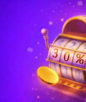 Casino oyunları i&ccedil;in haftalık y&uuml;zde 30&rsquo;a varan cashback fırsatı