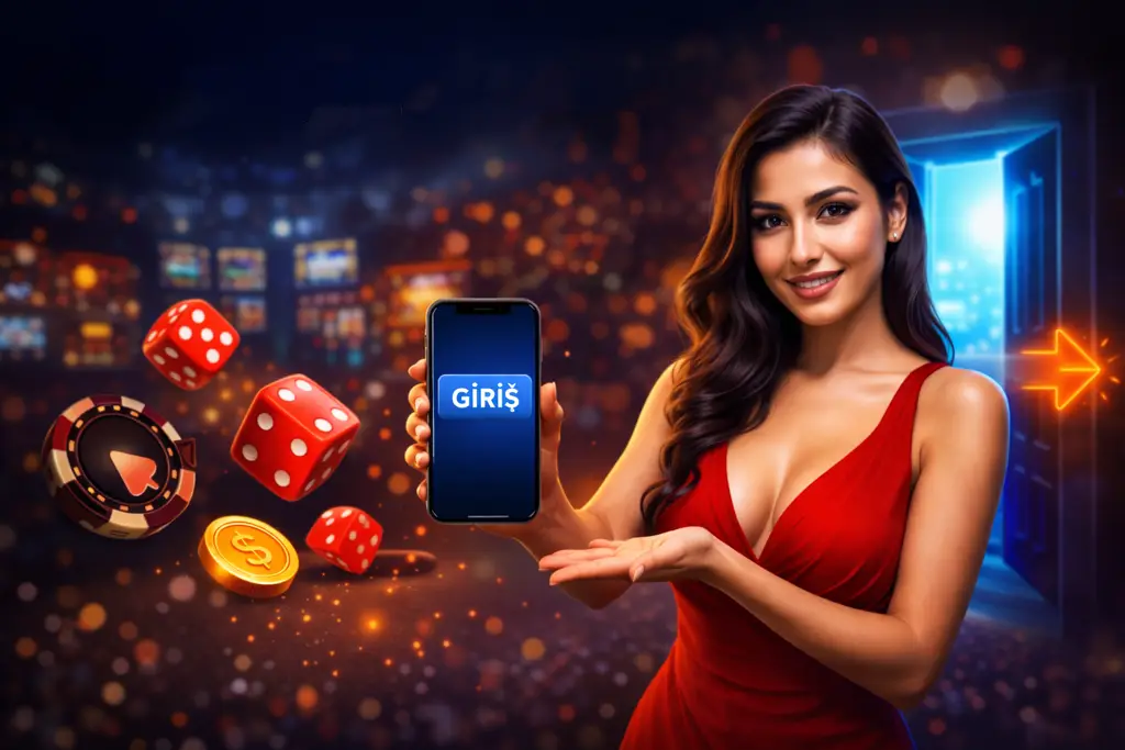 T&uuml;rkiye bahis sitesi giriş ve hesap erişimi