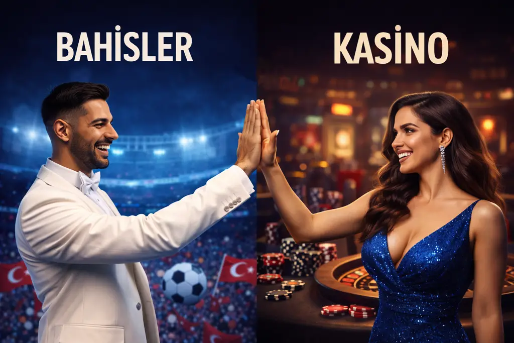 T&uuml;rkiye&rsquo;de online bahis ve casino deneyimi