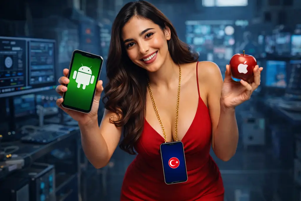 Mobil bahis uygulaması ve hızlı erişim