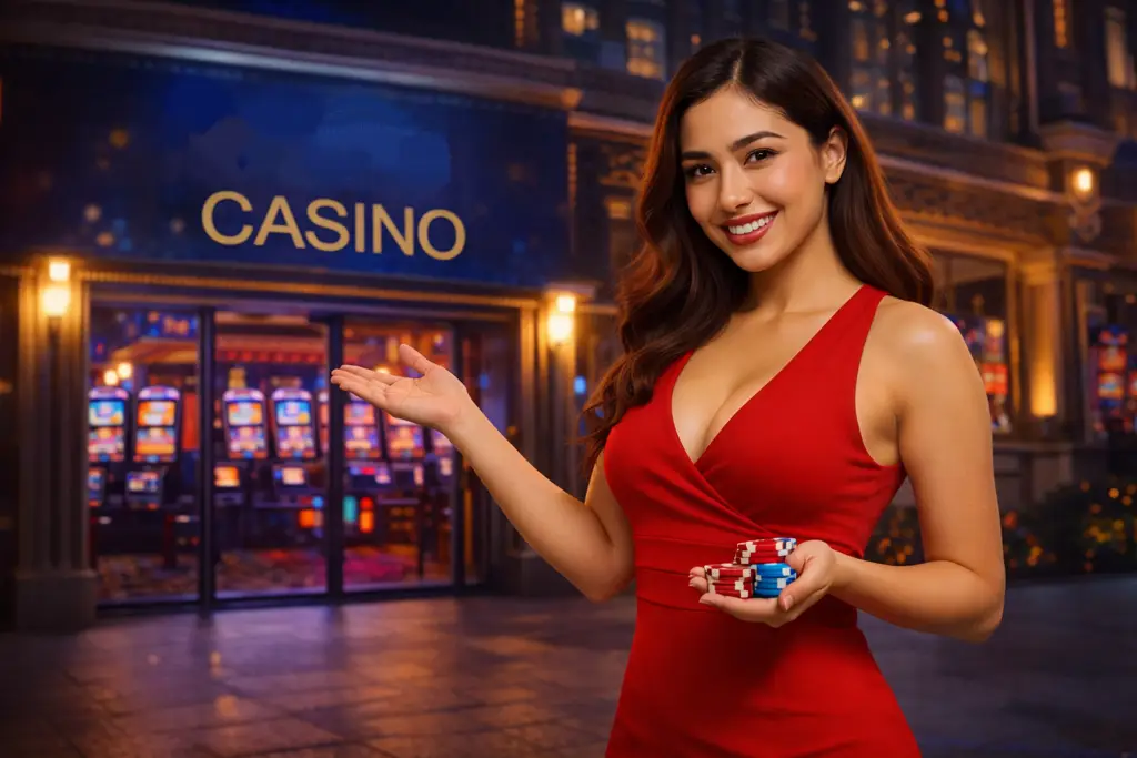 T&uuml;rkiye casino oyunları ve slot se&ccedil;enekleri