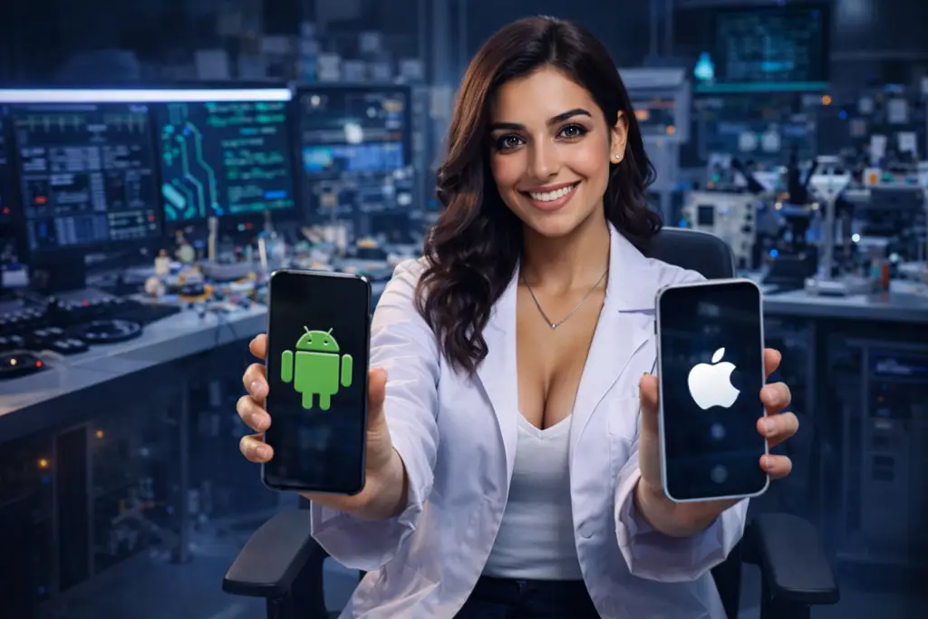 Android ve iOS cihazlar i&ccedil;in mobil bahis uygulaması ve hızlı erişim