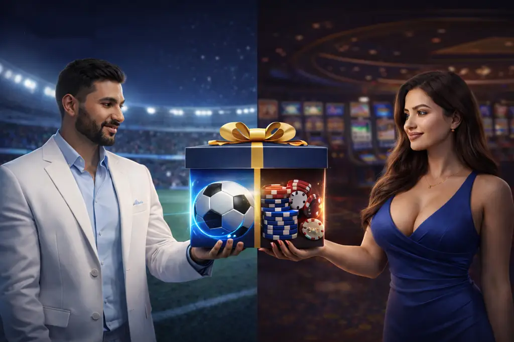T&uuml;rkiye&rsquo;de ge&ccedil;erli spor ve casino bonus kampanyalarını i&ccedil;eren fırsatlar