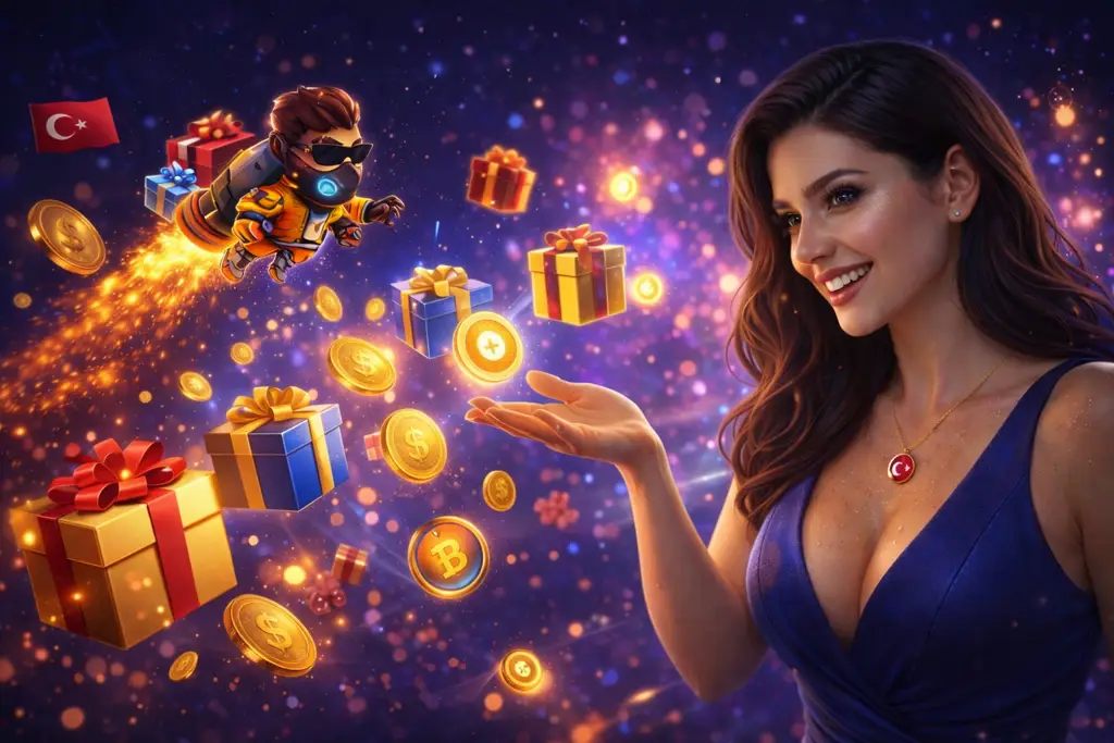 Lucky Jet hoş geldin bonusu ve promosyon avantajları T&uuml;rkiye