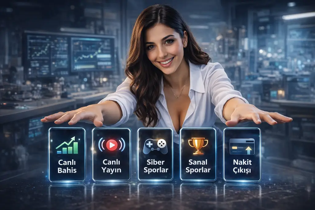 Mobil bahis uygulamasının &ouml;zellikleri ve kullanıcıya sunduğu avantajlar