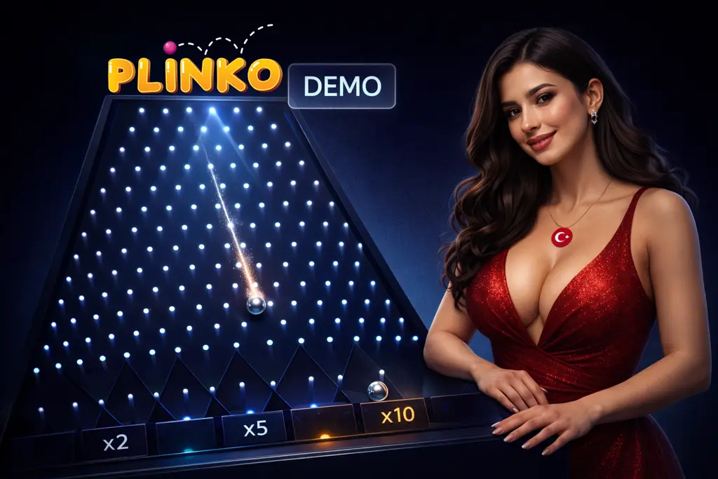 &Uuml;cretsiz Plinko demo modu ile ger&ccedil;ek para riski olmadan oyunu deneme fırsatı