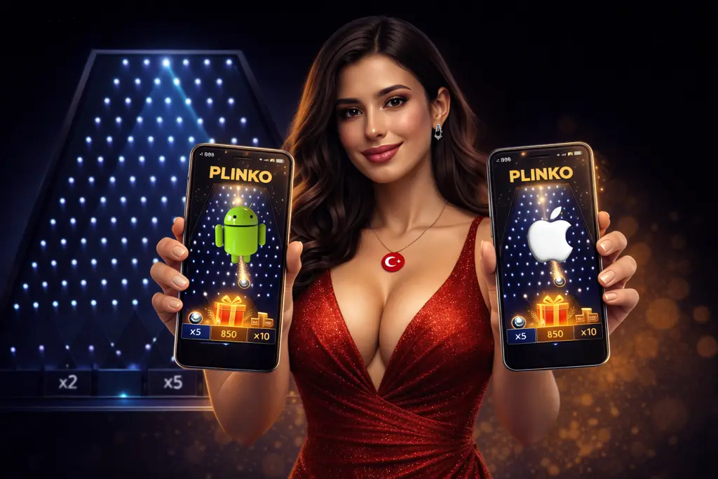 Plinko mobil uygulaması ile kolay erişim ve eğlenceli oyun deneyimi
