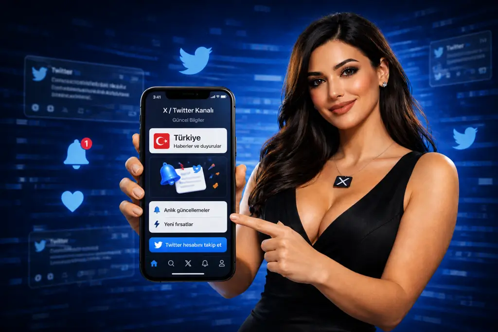 Twitter &uuml;zerinden bahis sitesine giriş ve g&uuml;ncel erişim y&ouml;ntemleri